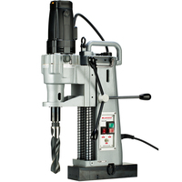 8" magnetic drilling machine